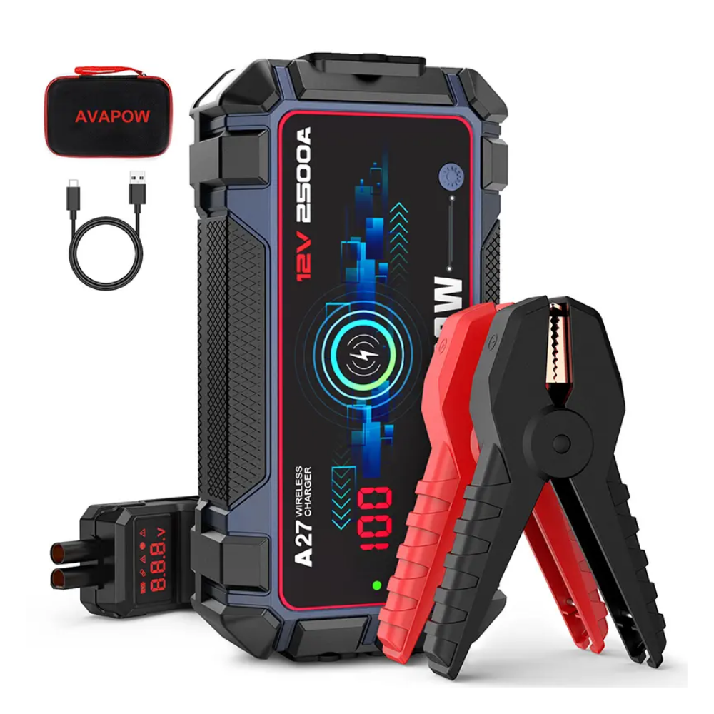 AVAPOW Jump Starter Car Battery