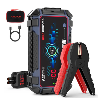 AVAPOW Jump Starter Car Battery